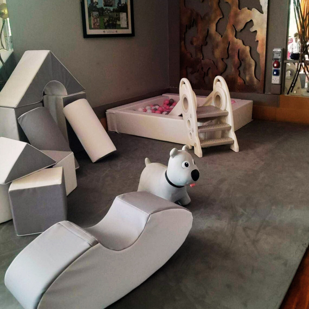 SOFT PLAY HIRE
