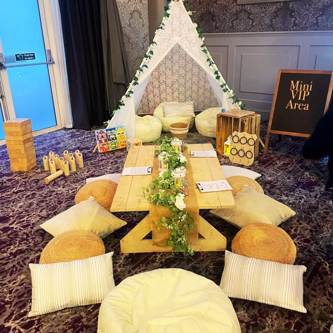 Wedding Corner