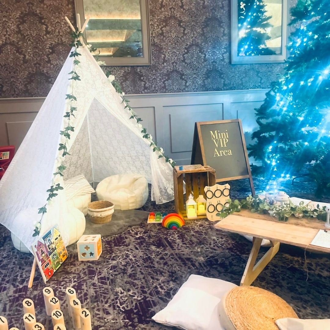 Wedding Corner