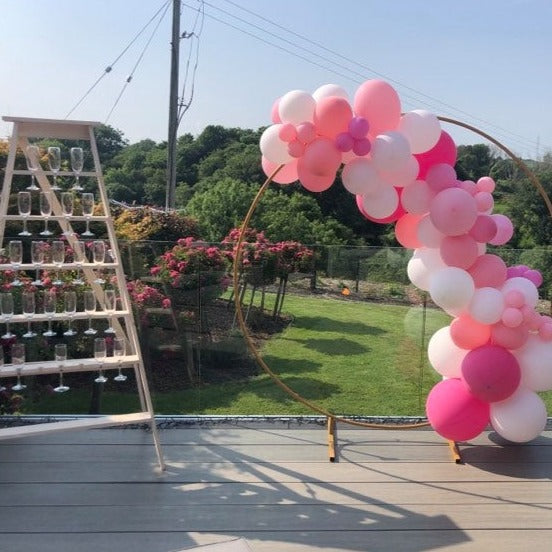 Balloon Hoops