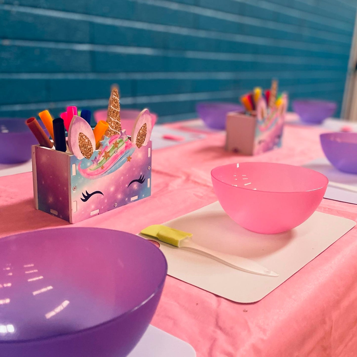UNICORN SPARKLE PARTY
