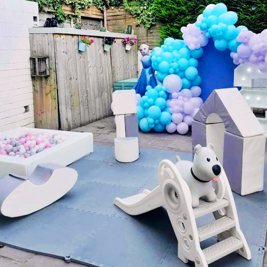 SOFT PLAY HIRE