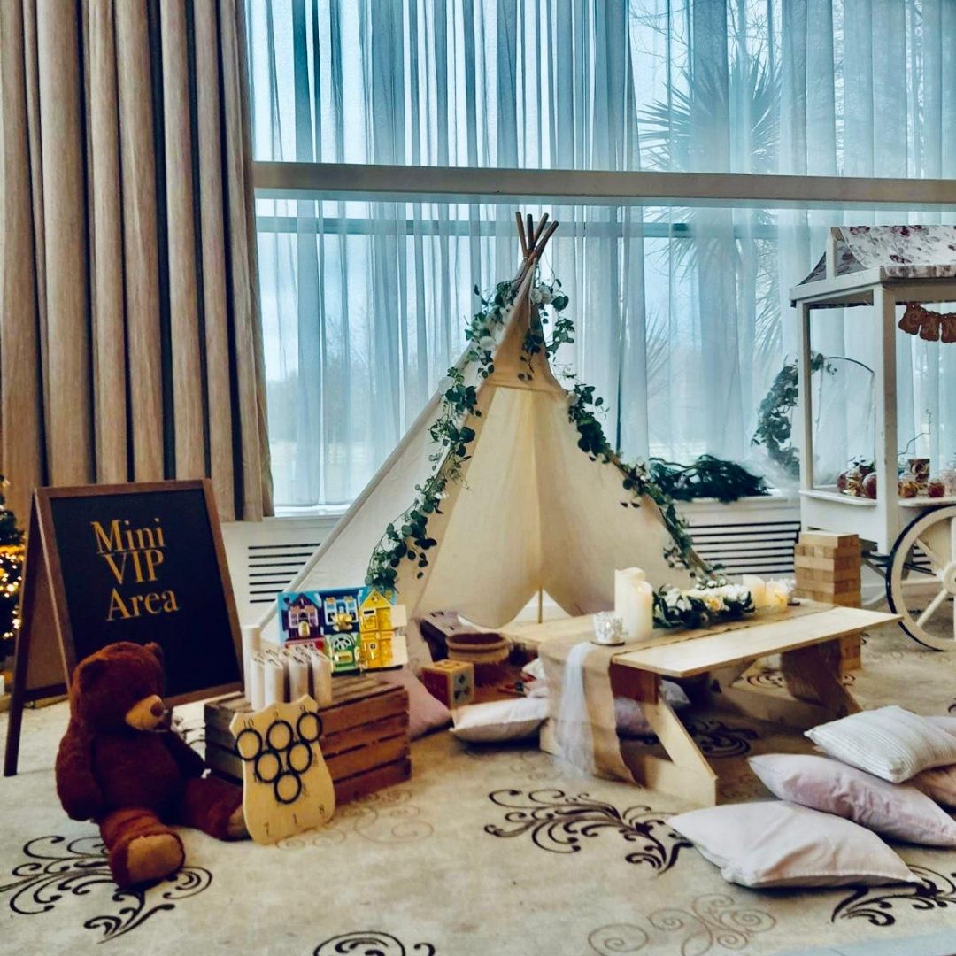 Wedding Corner