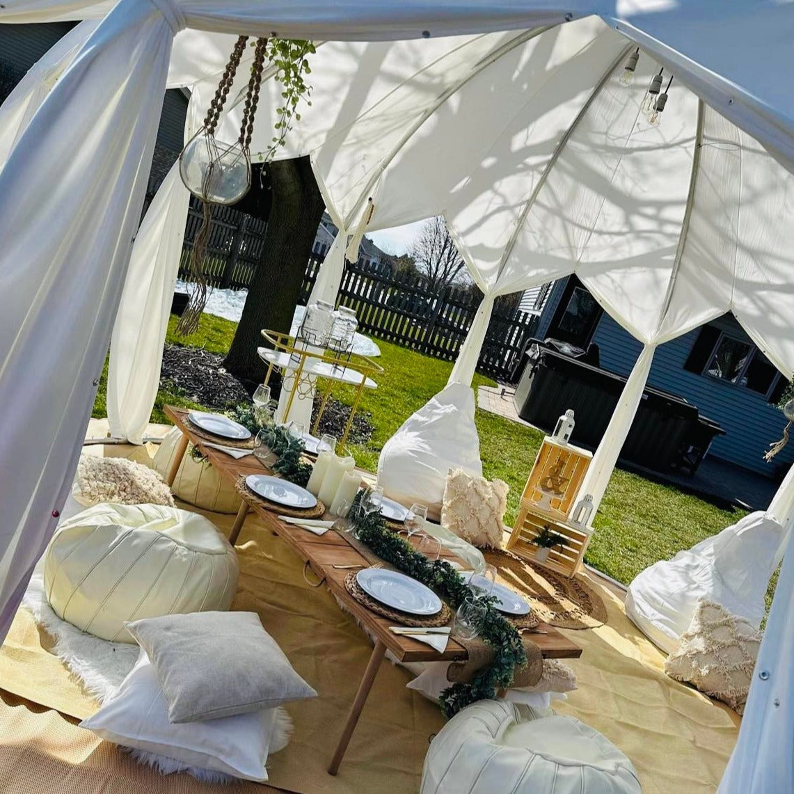 Cabana Igloo