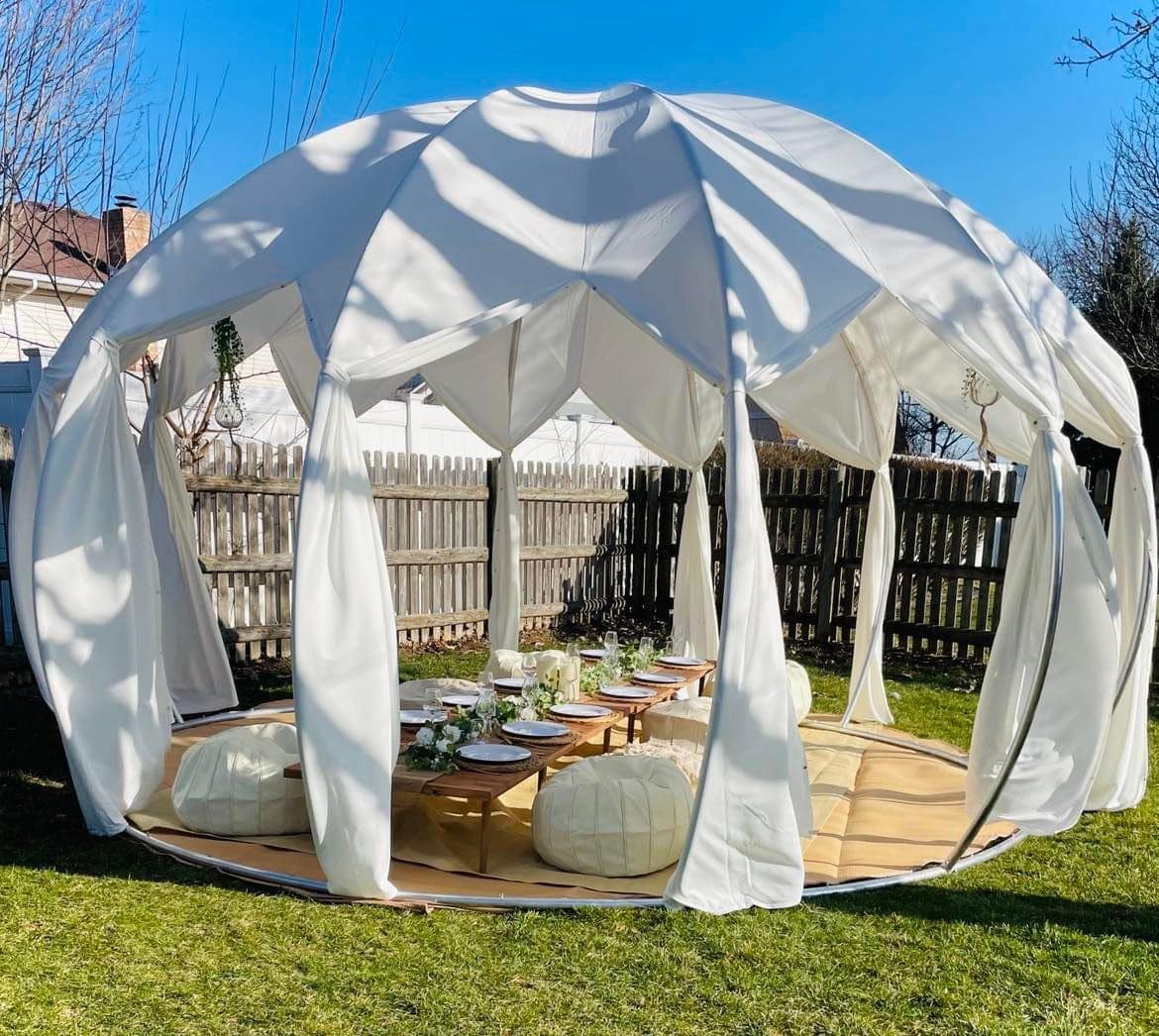 Cabana Igloo