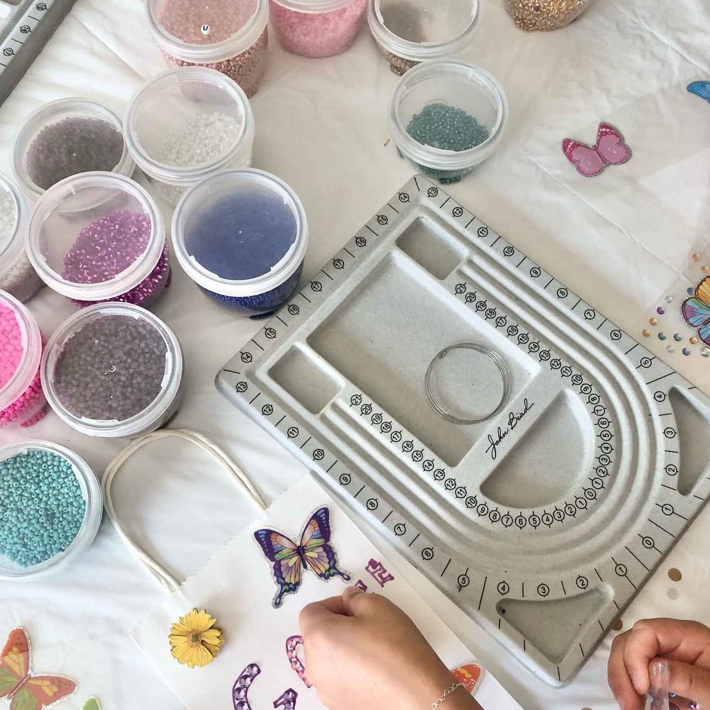 Beading Blast Party