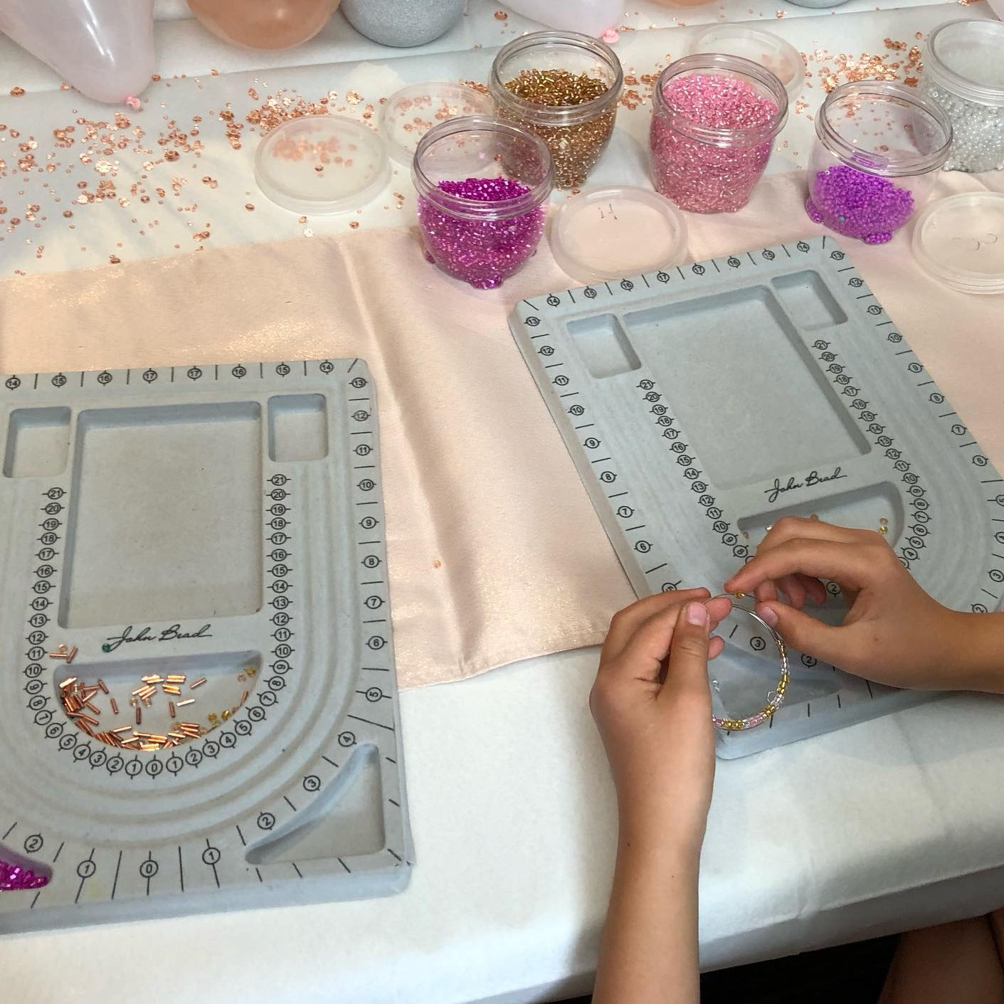 Beading Blast Party