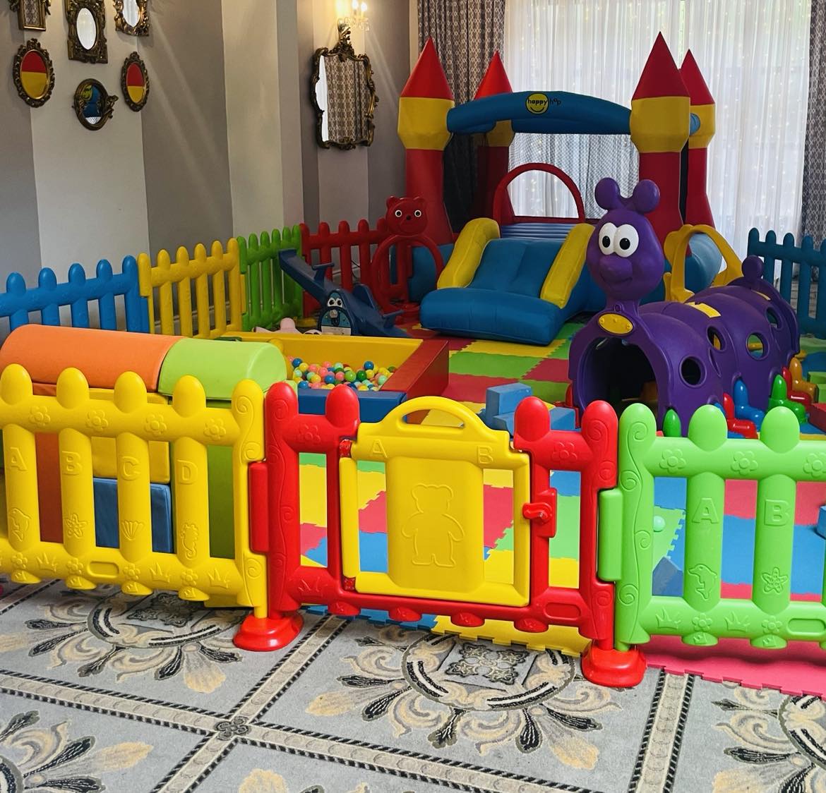 Soft Play Hire – BounceboxCork