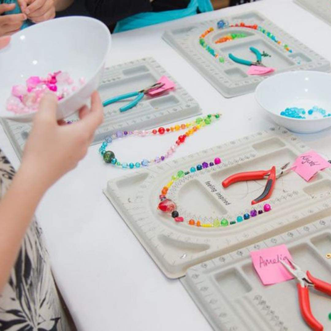 BEADING BLAST PARTY