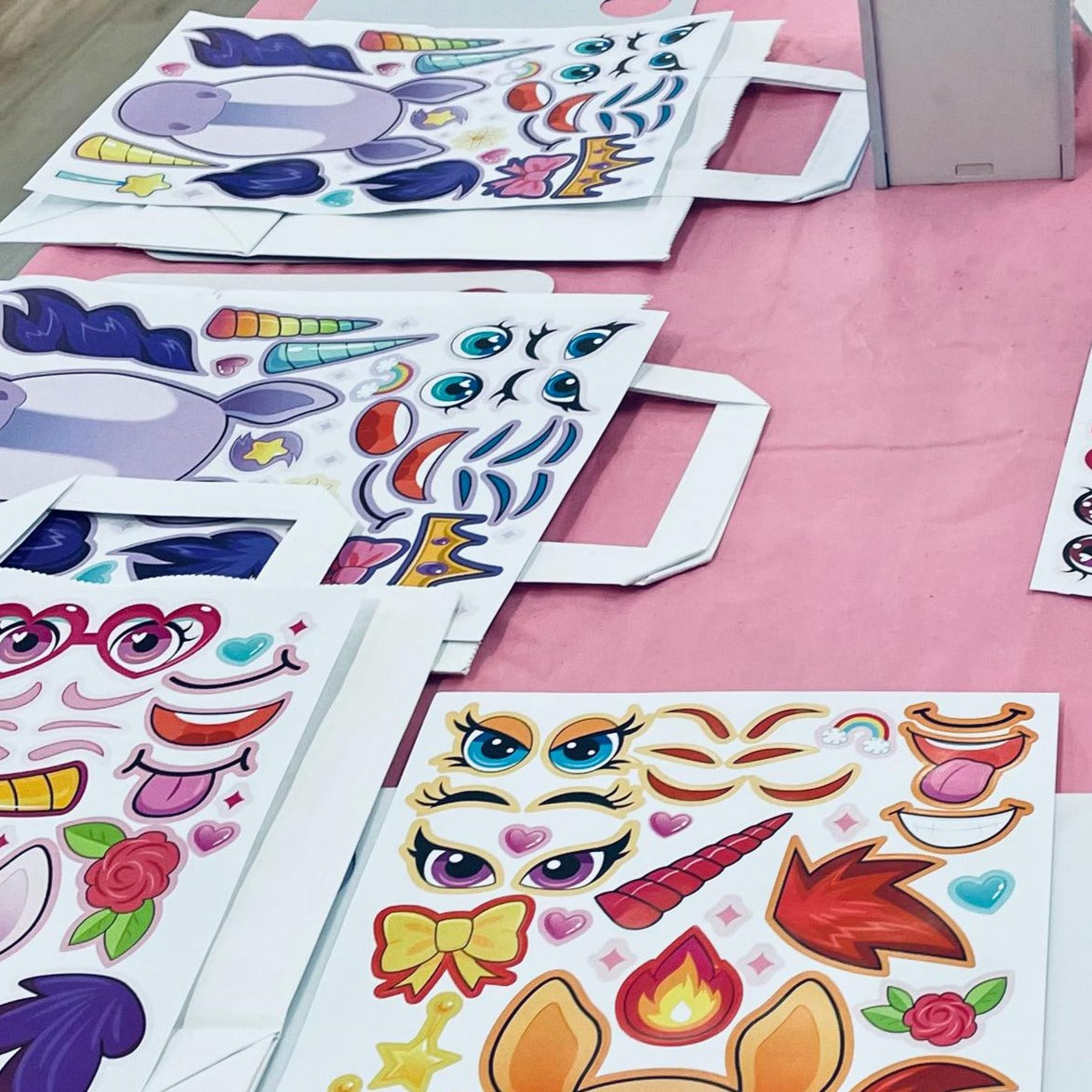 UNICORN SPARKLE PARTY