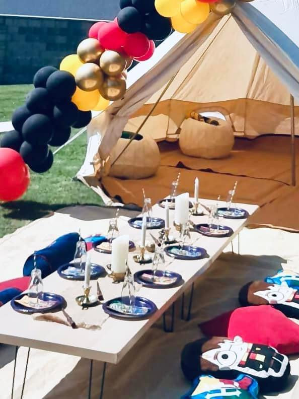 Themed Party Tents