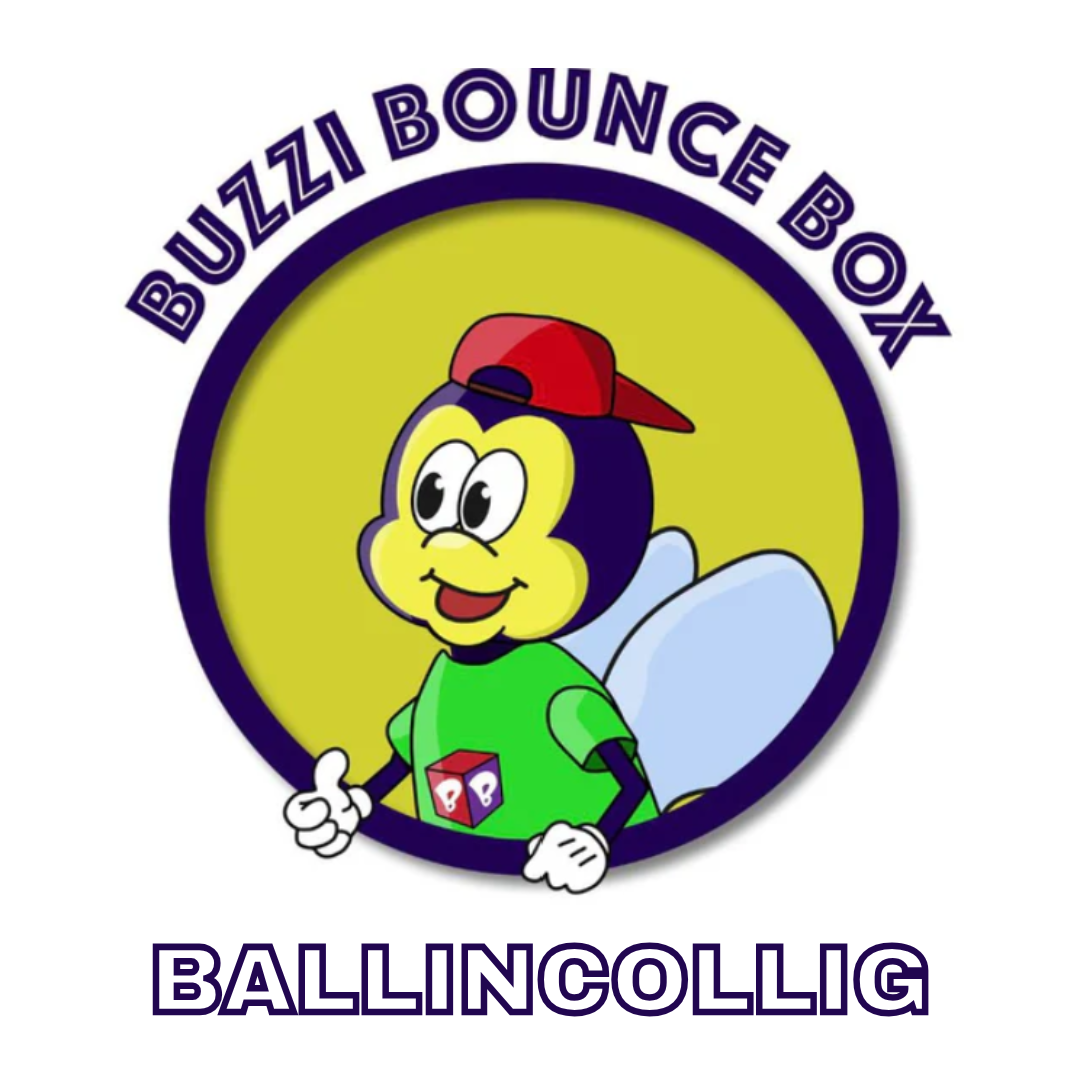 Buzzi Bouncebox Ballincollig Saturday 6 months - 4 years