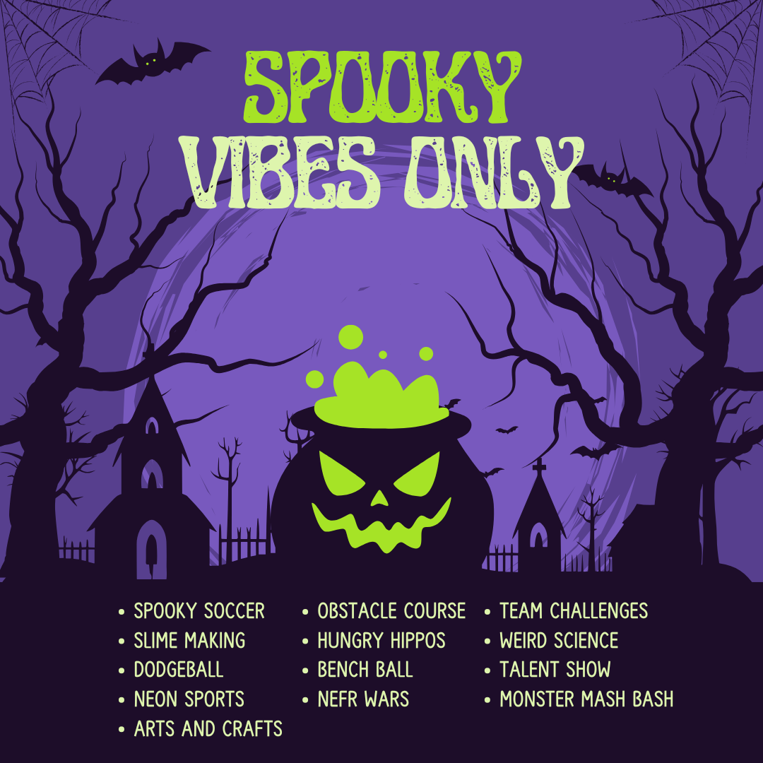 Halloween Camp