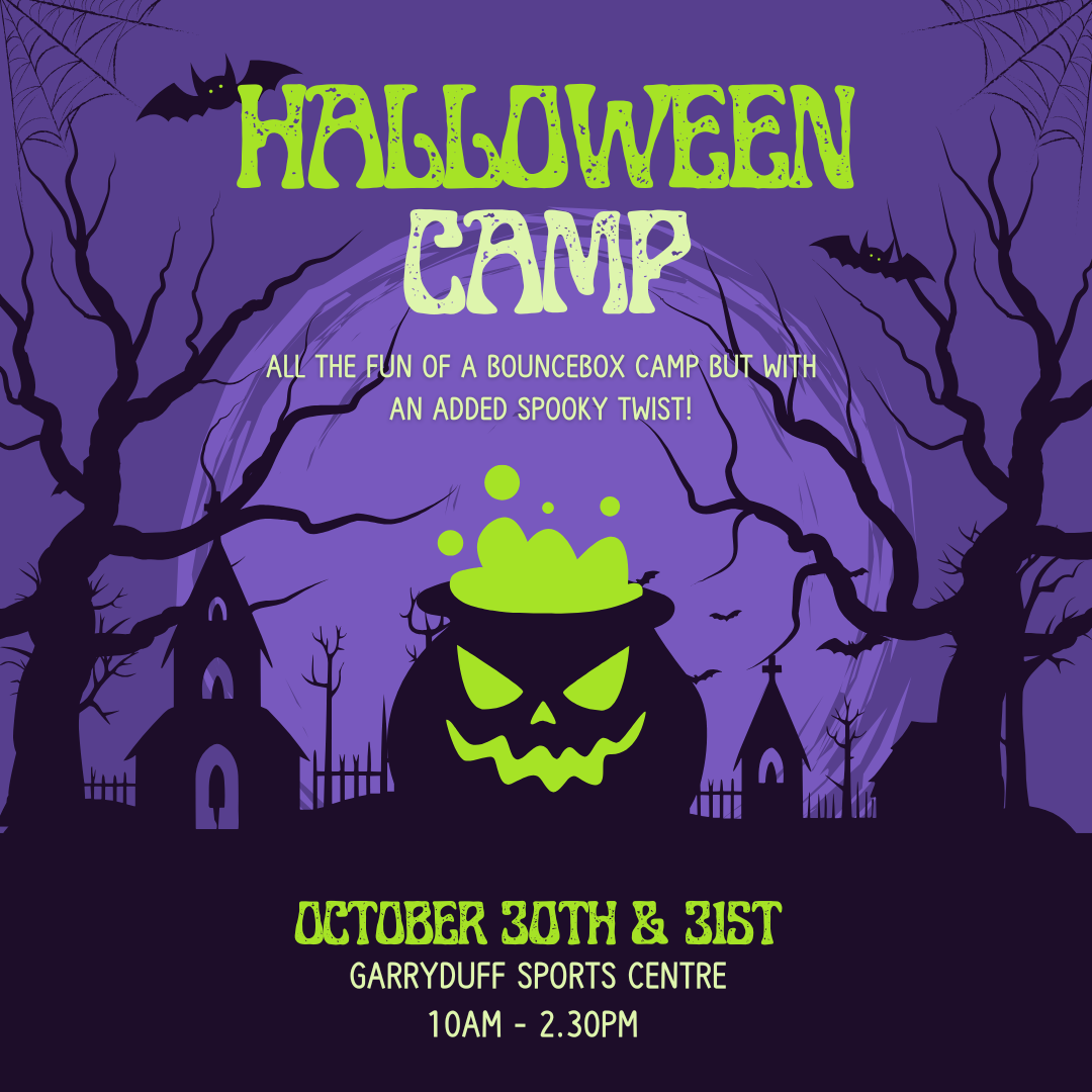 Halloween Camp