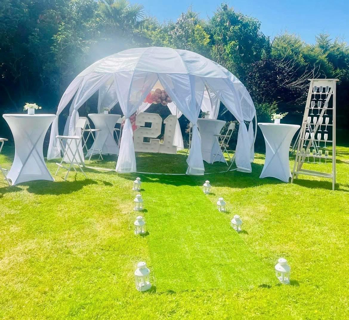 Party Tent