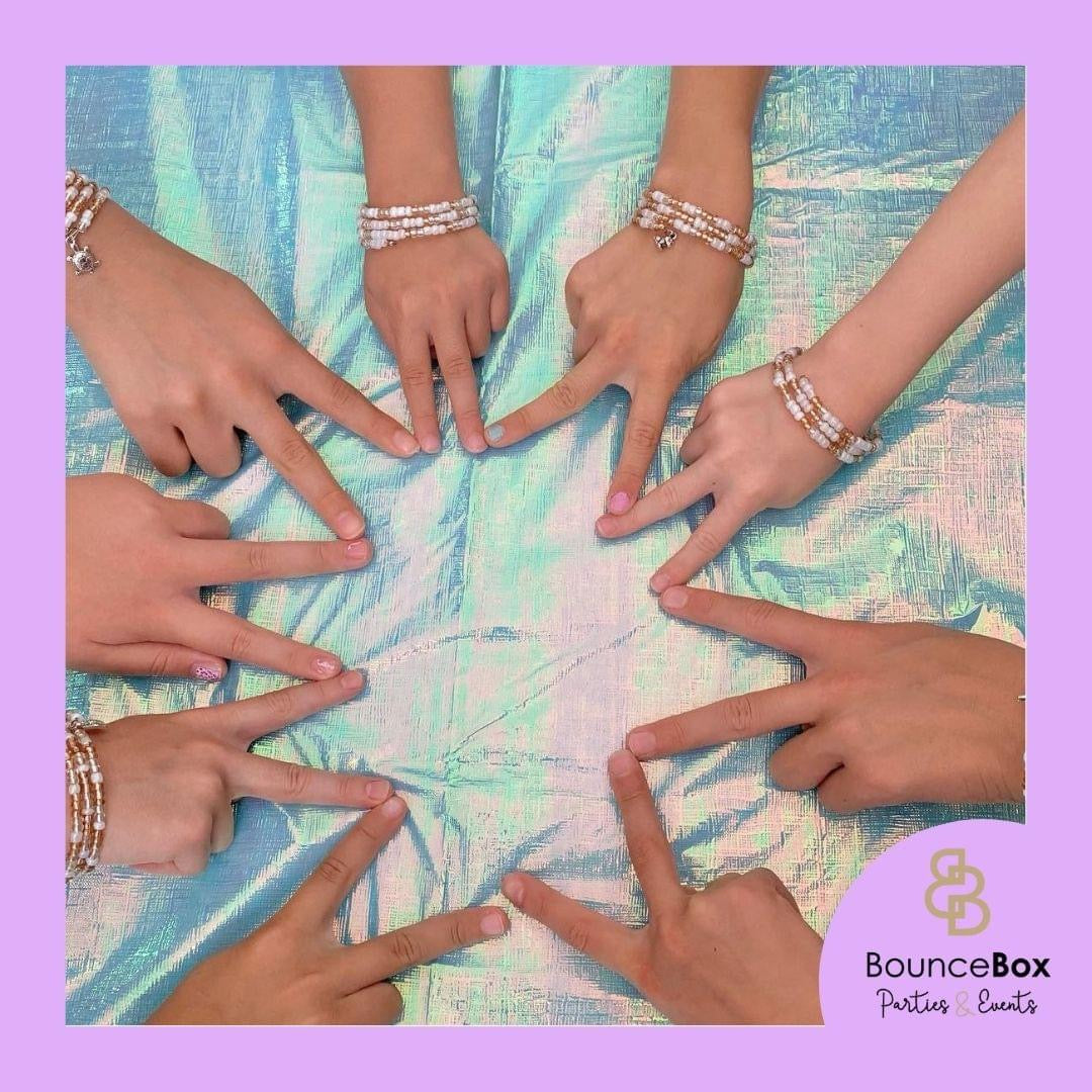 BEADING BLAST PARTY