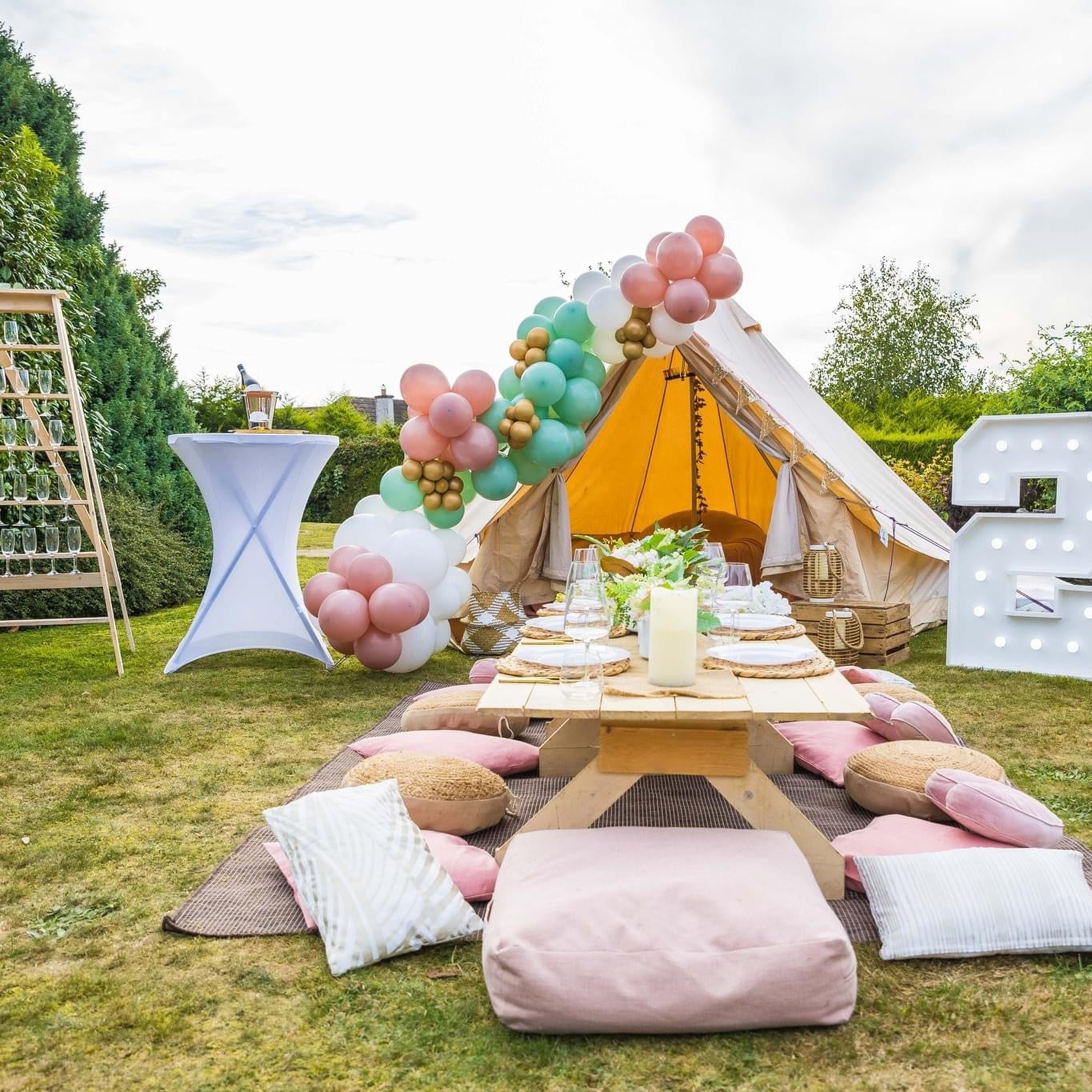 Bell Tents