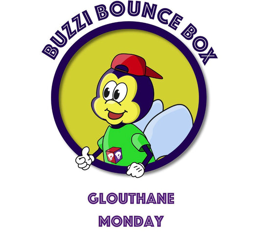 Buzzi Bouncebox Glounthaune All Ages 6mths - 4 years