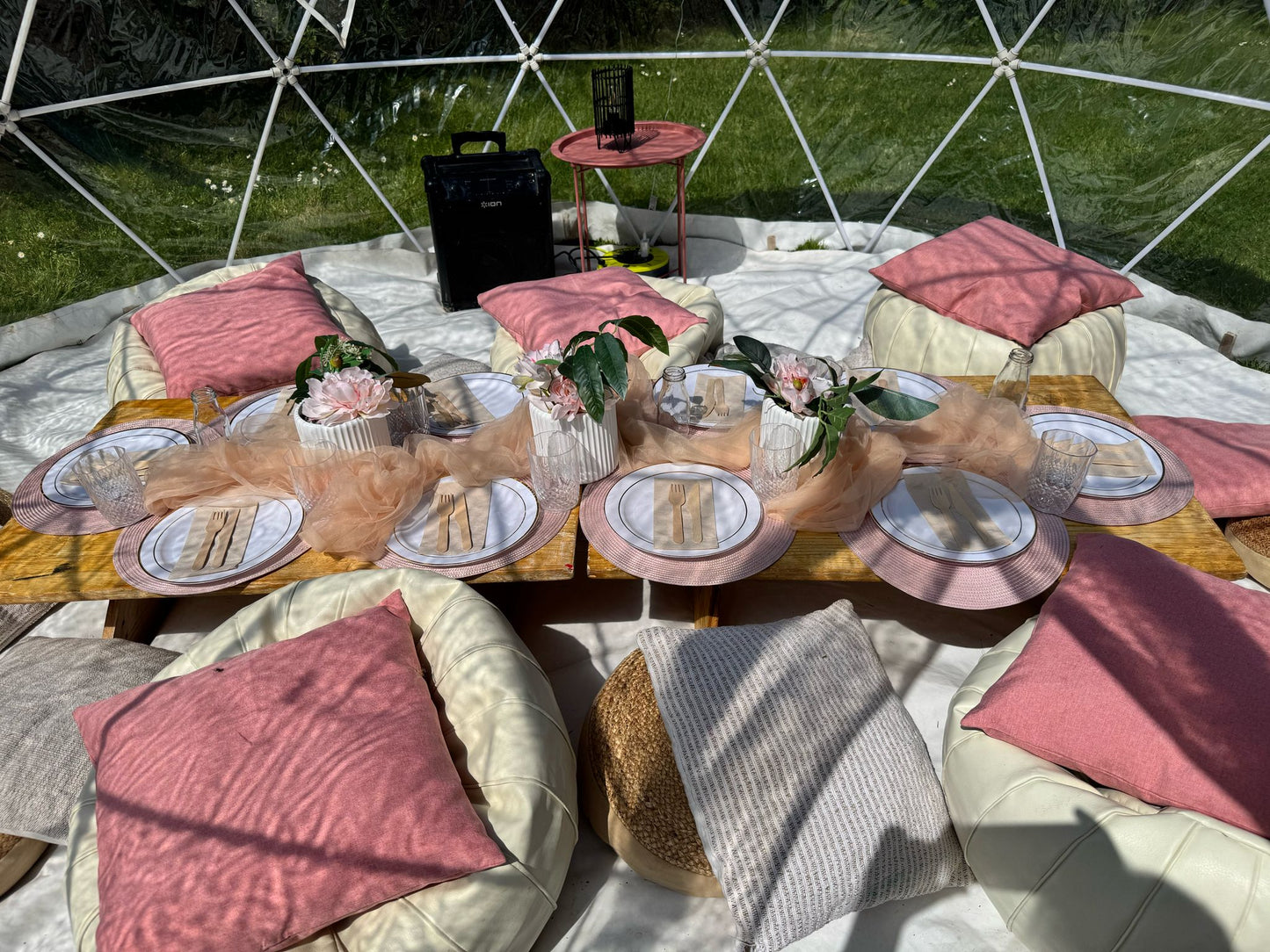 Luxury Garden Party Igloo, Cork