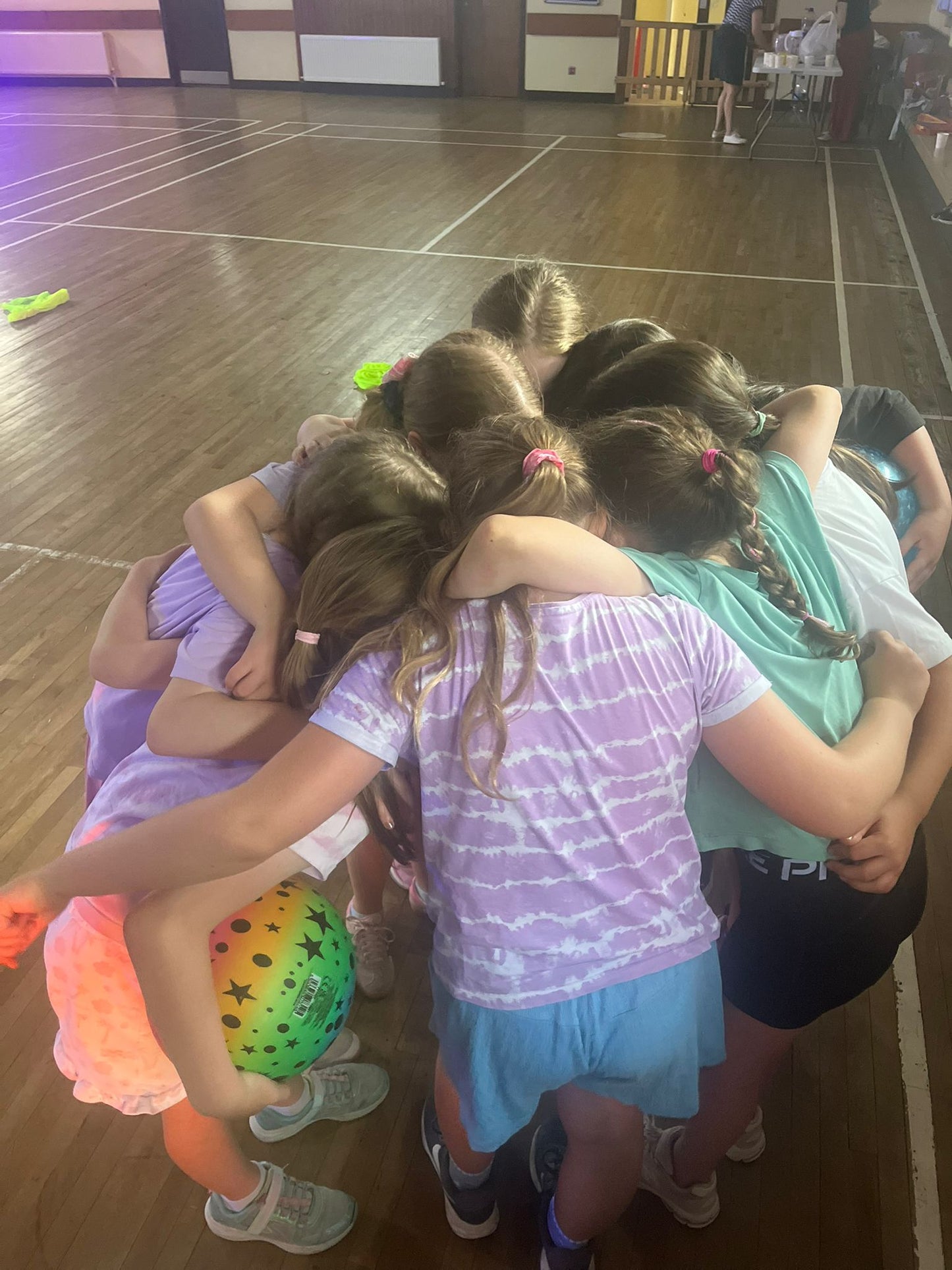 Communion Party – Disco & Games