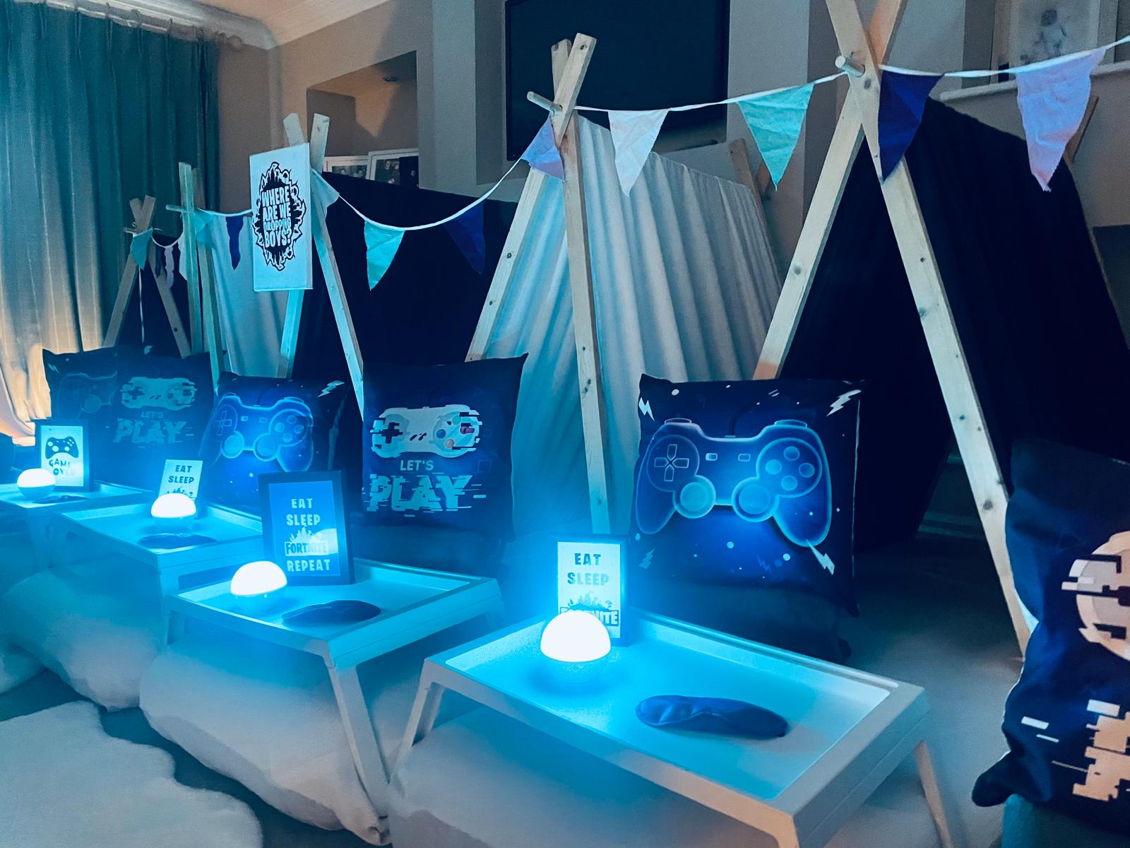 fortnite tents Fortnite – BounceboxCork