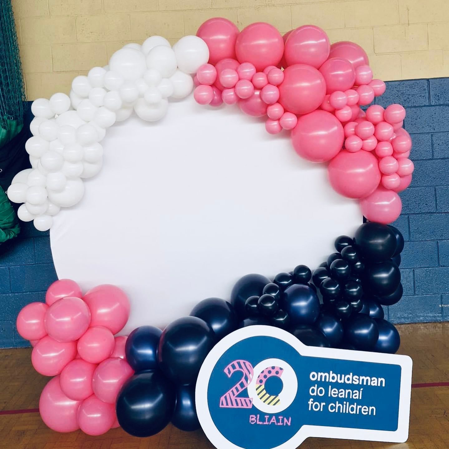 Balloon Hoops