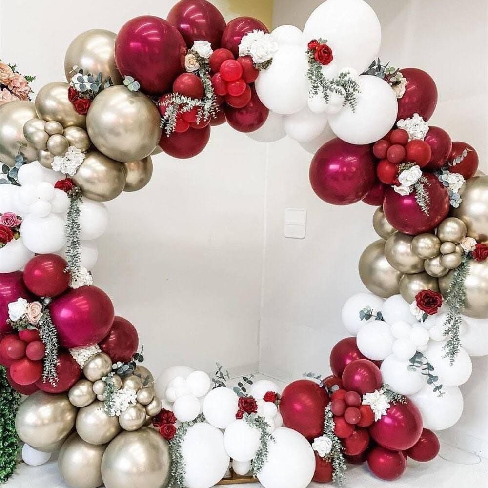 Balloon Hoops