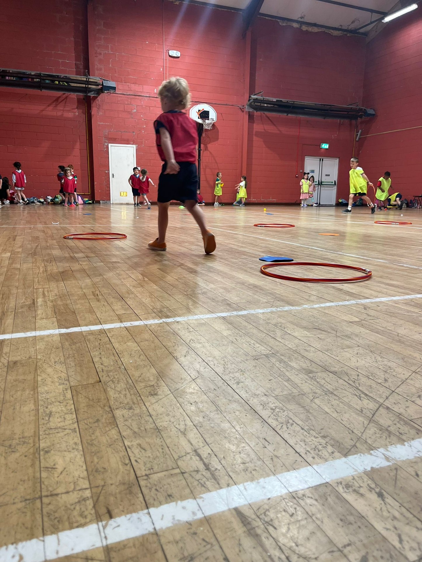 ALL STAR SPORTS DAY PARTY