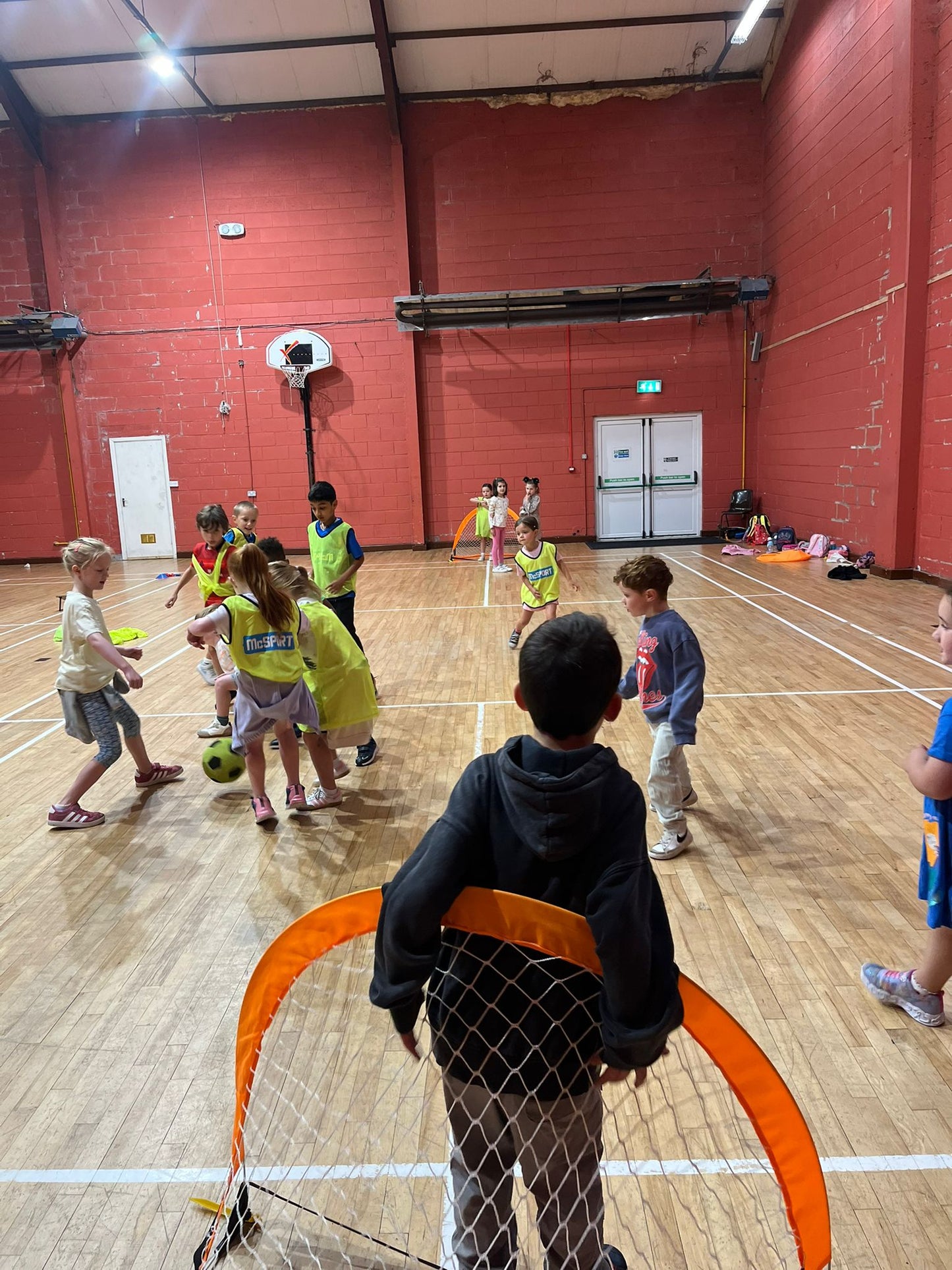 ALL STAR SPORTS DAY PARTY