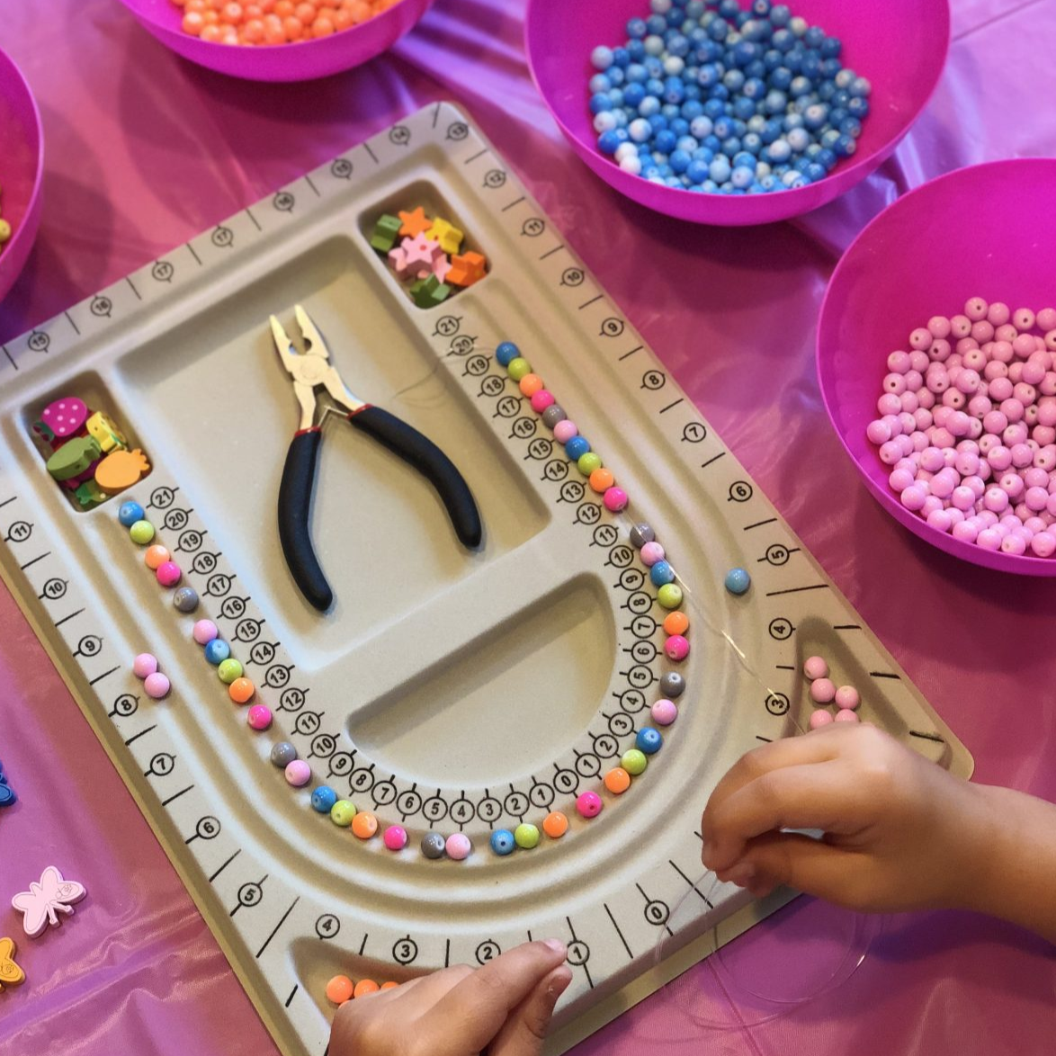 Beading Blast Party