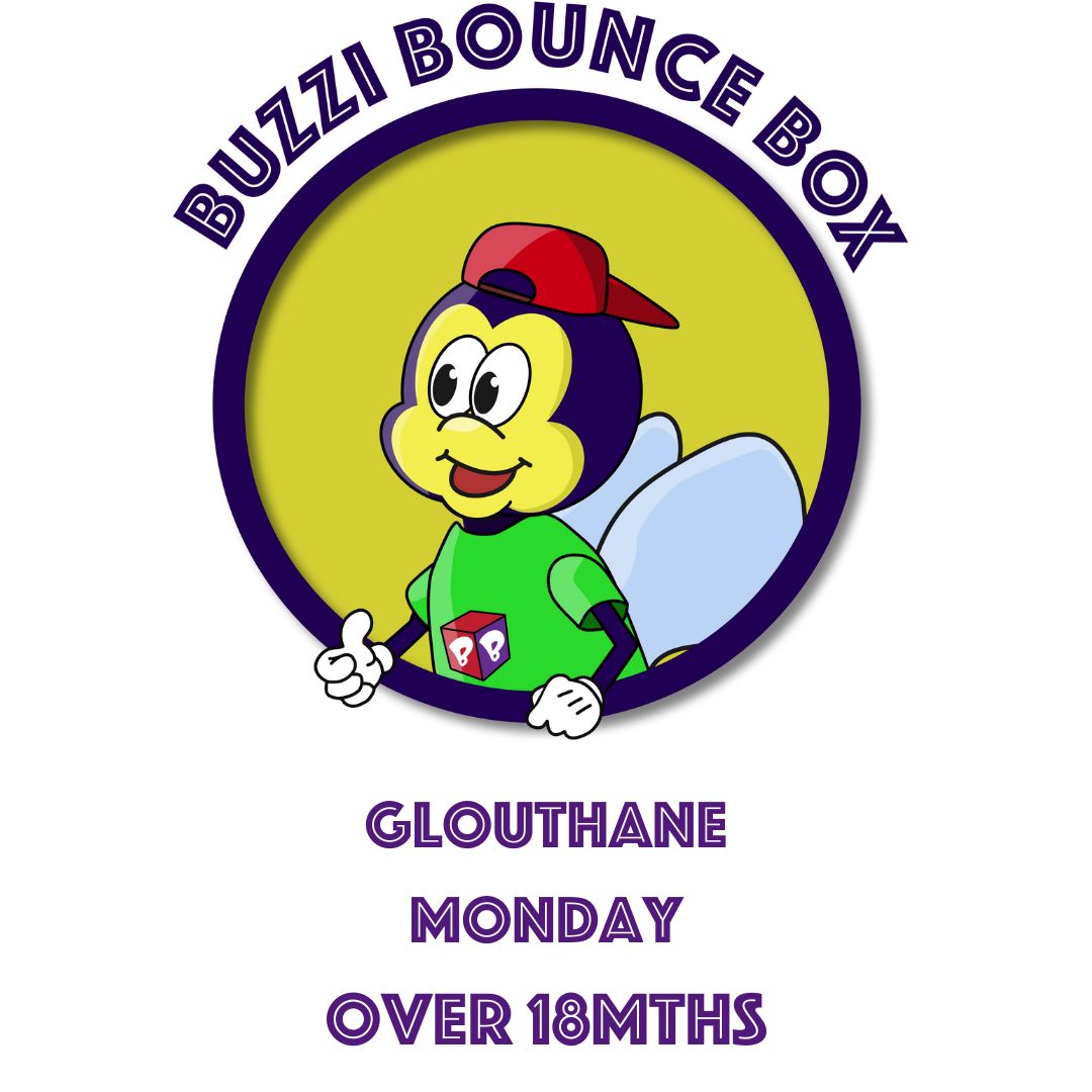 Buzzi Bouncebox Glouthaune Over 18mths