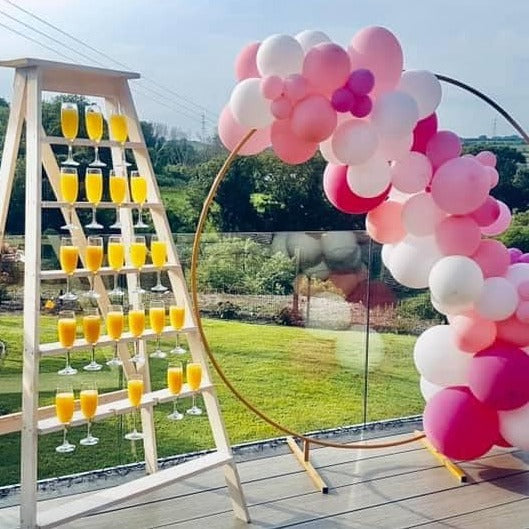 Prosecco Ladder / Prosecco Wall