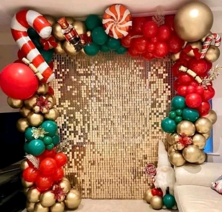 Christmas Photo-Zone