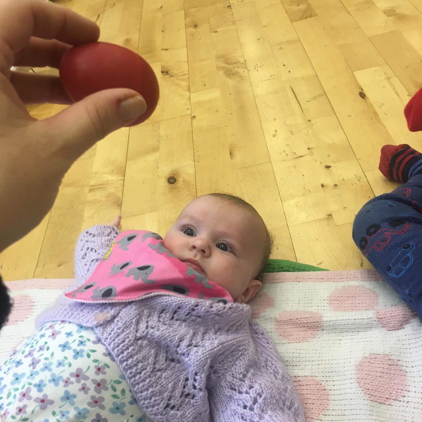 Buzzi Bouncebox Ballincollig Wednesday Under 18 Months (Babies)