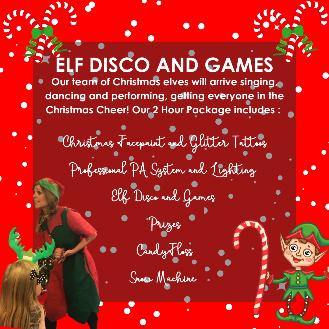 Elf Disco