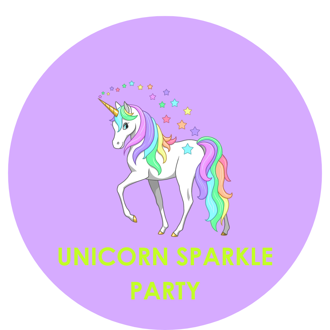 UNICORN SPARKLE PARTY