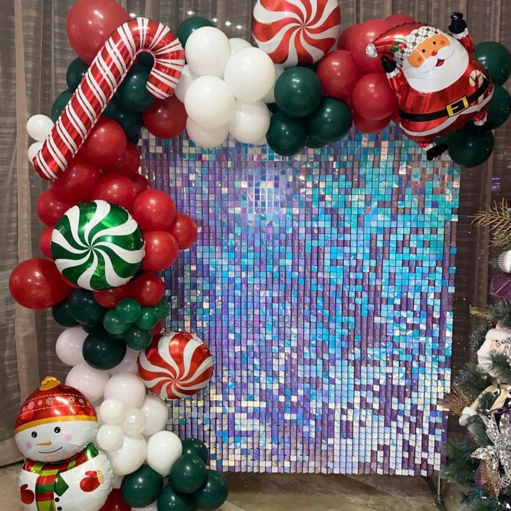 Christmas Photo-Zone