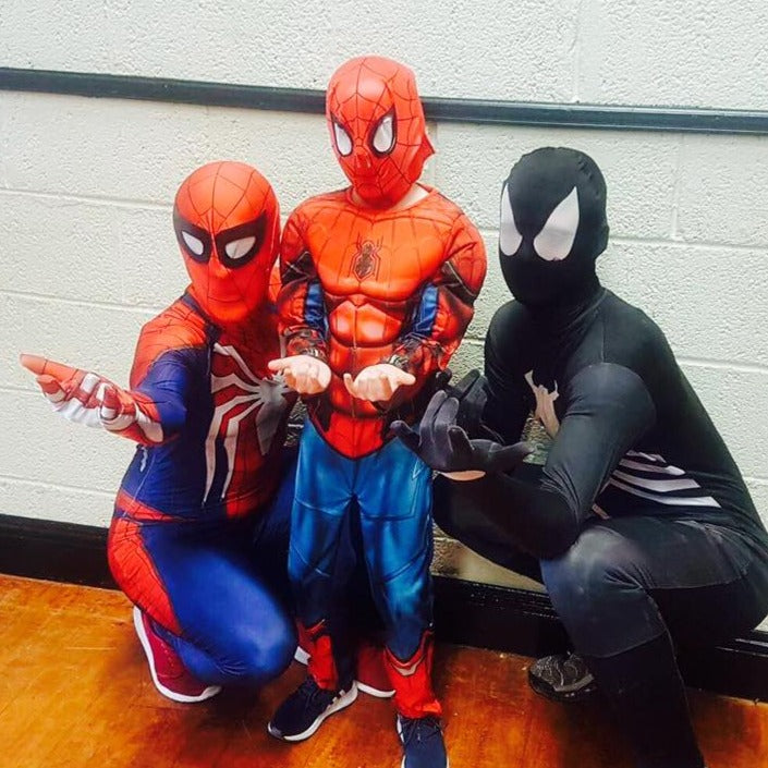 Superhero Party