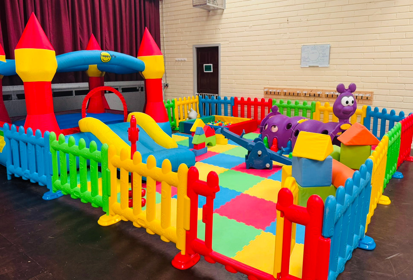 SOFT PLAY HIRE