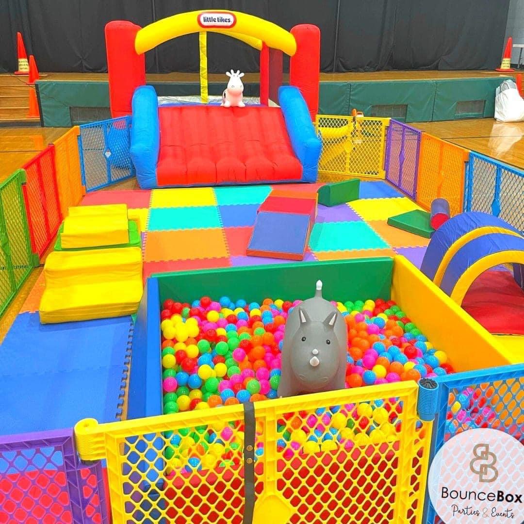 SOFT PLAY HIRE