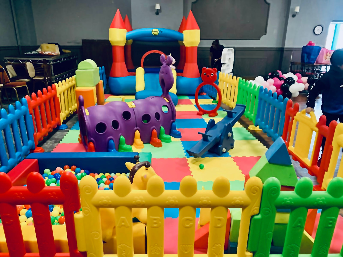 SOFT PLAY HIRE