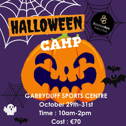 Halloween Camp