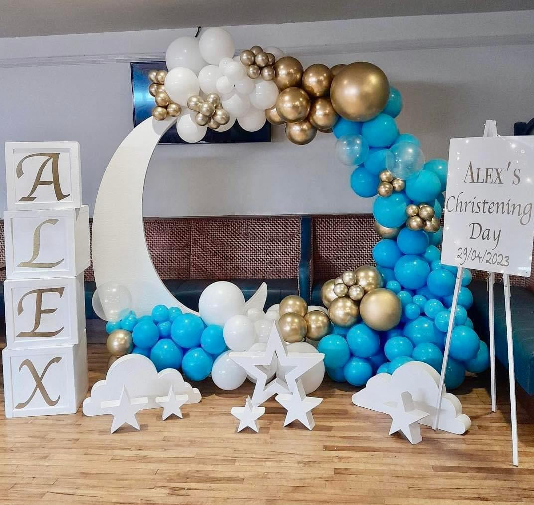 Baby Shower Packages