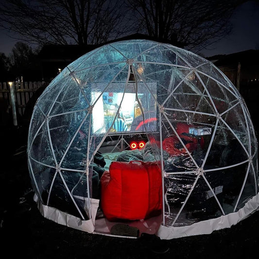 Movie Igloo/Gaming Igloo