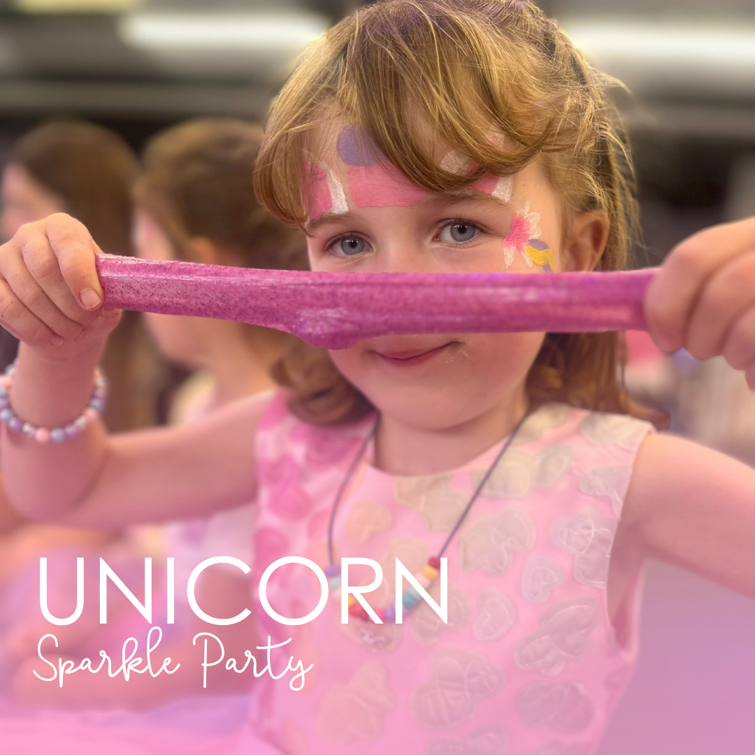 UNICORN SPARKLE PARTY