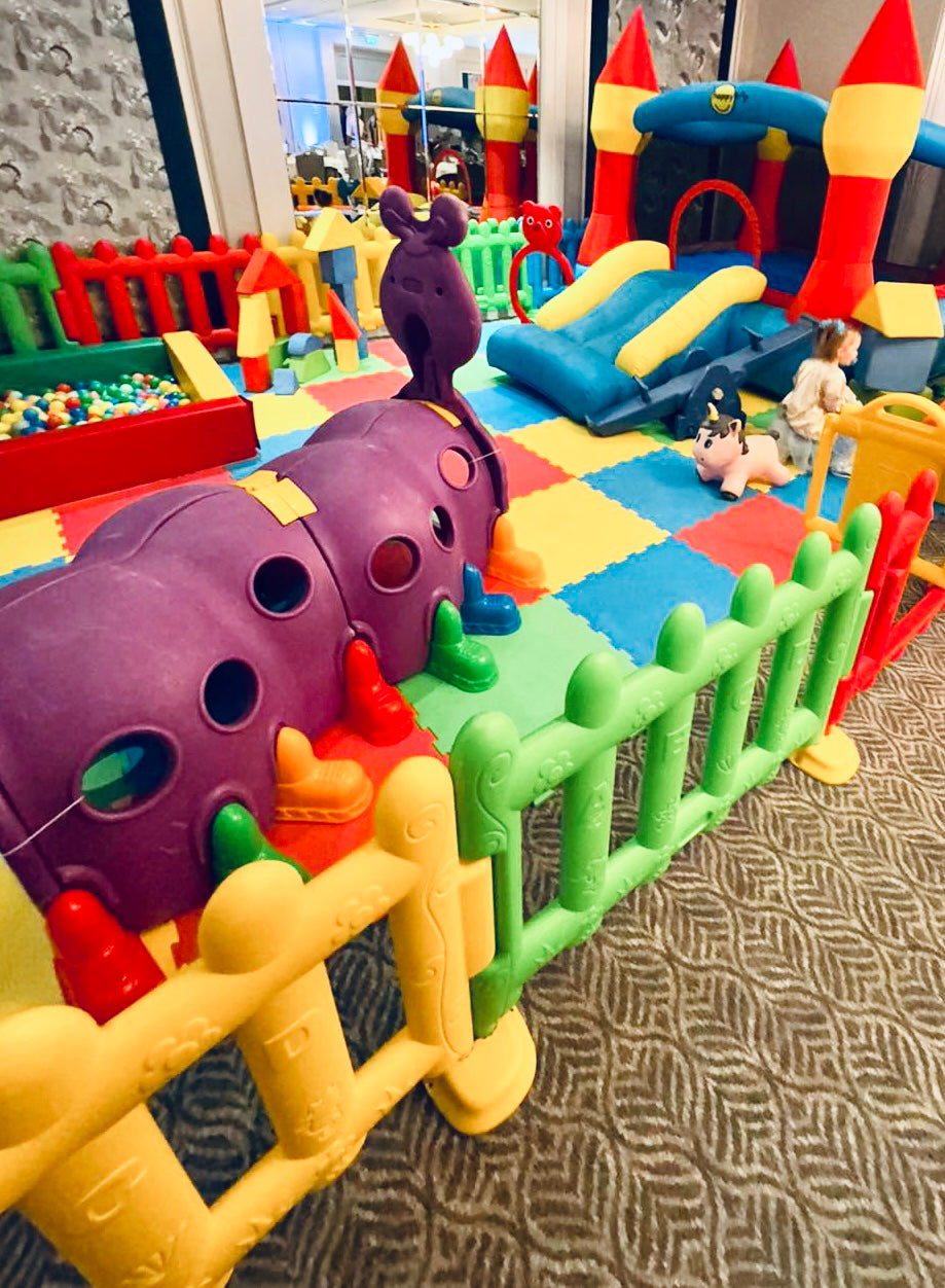 SOFT PLAY HIRE