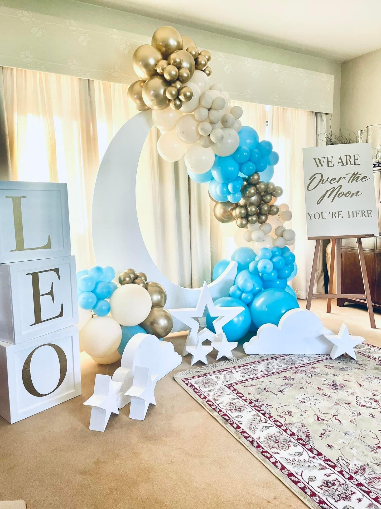 Baby Shower Packages