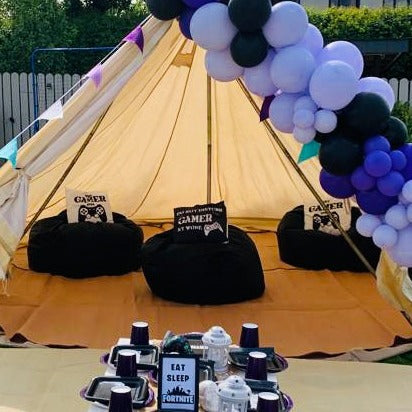 Themed Party Tents