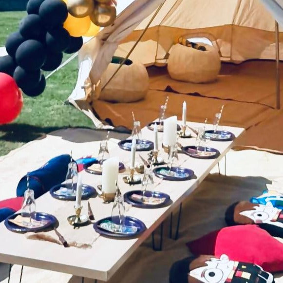 Themed Party Tents