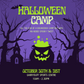 Halloween Camp